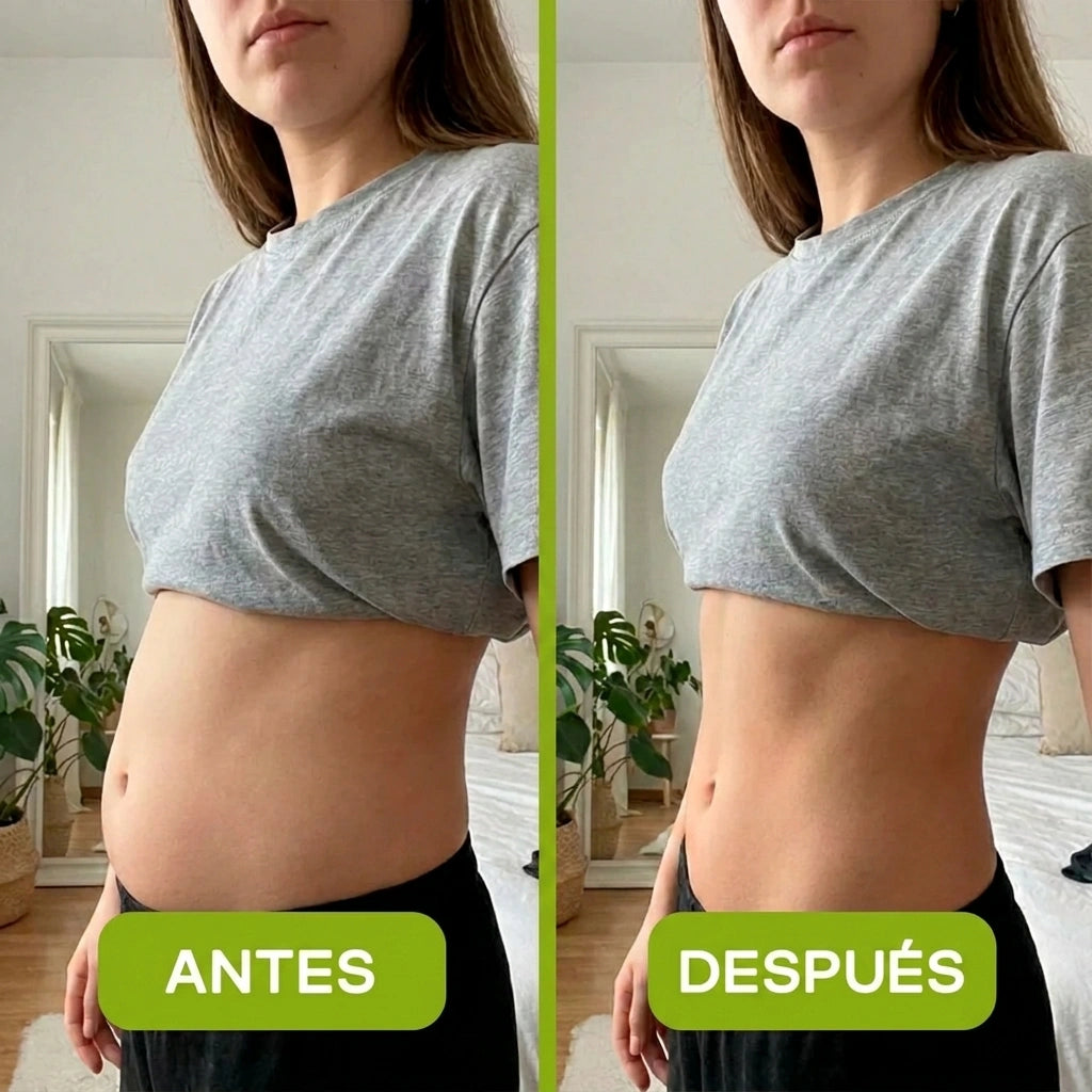 Defla® - ADIÓS PANZA HINCHADA